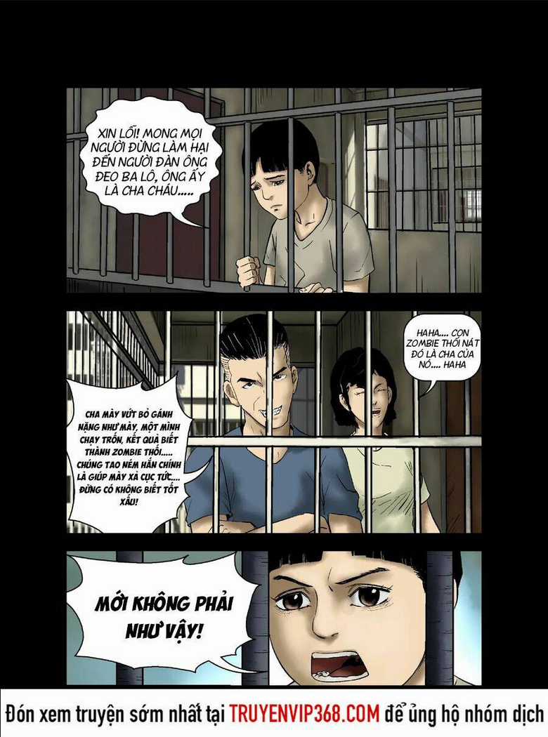 Thây Ma - Chapter 5 - Trang 4