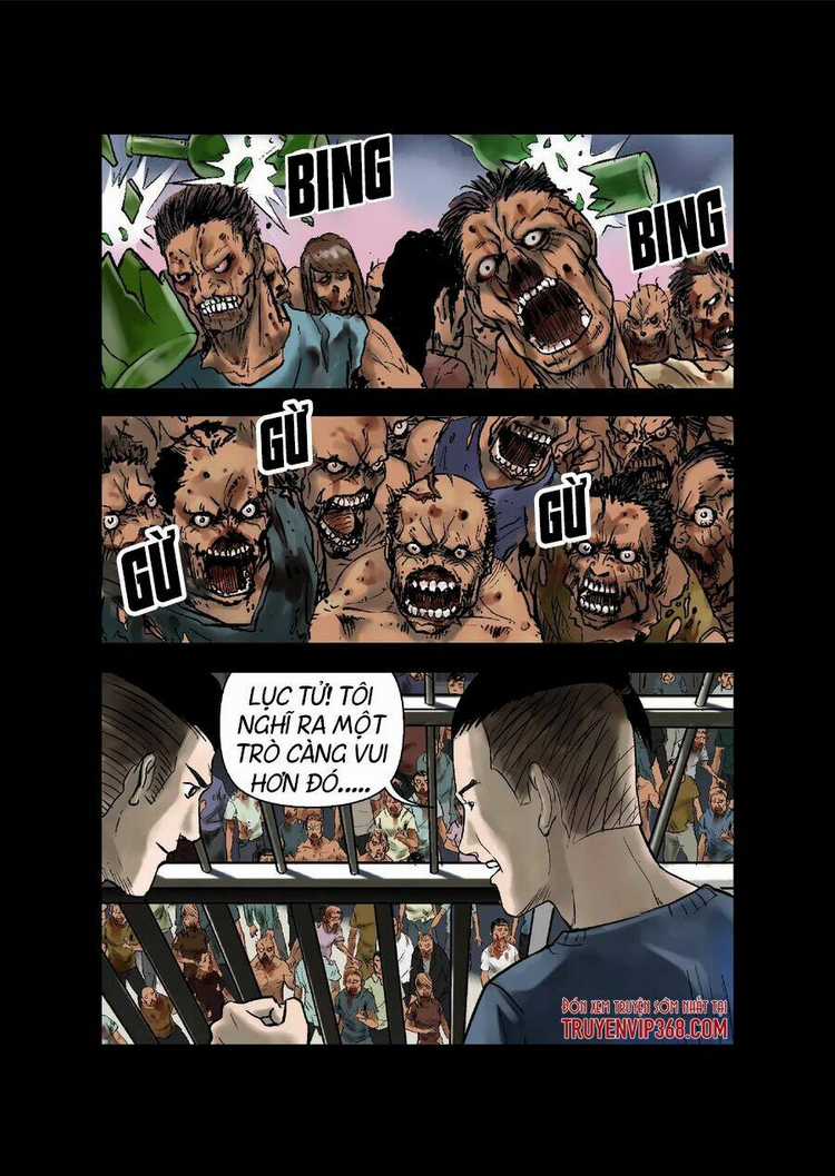 Thây Ma - Chapter 5 - Trang 7
