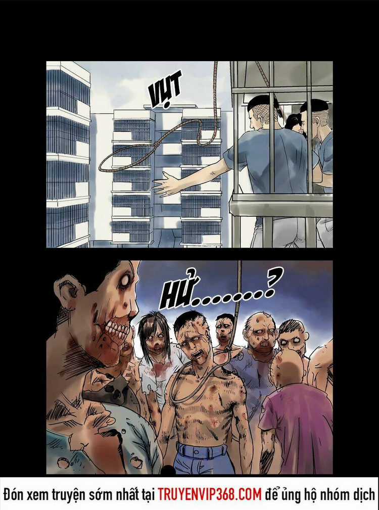 Thây Ma - Chapter 5 - Trang 8