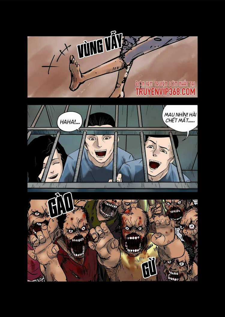 Thây Ma - Chapter 5 - Trang 10