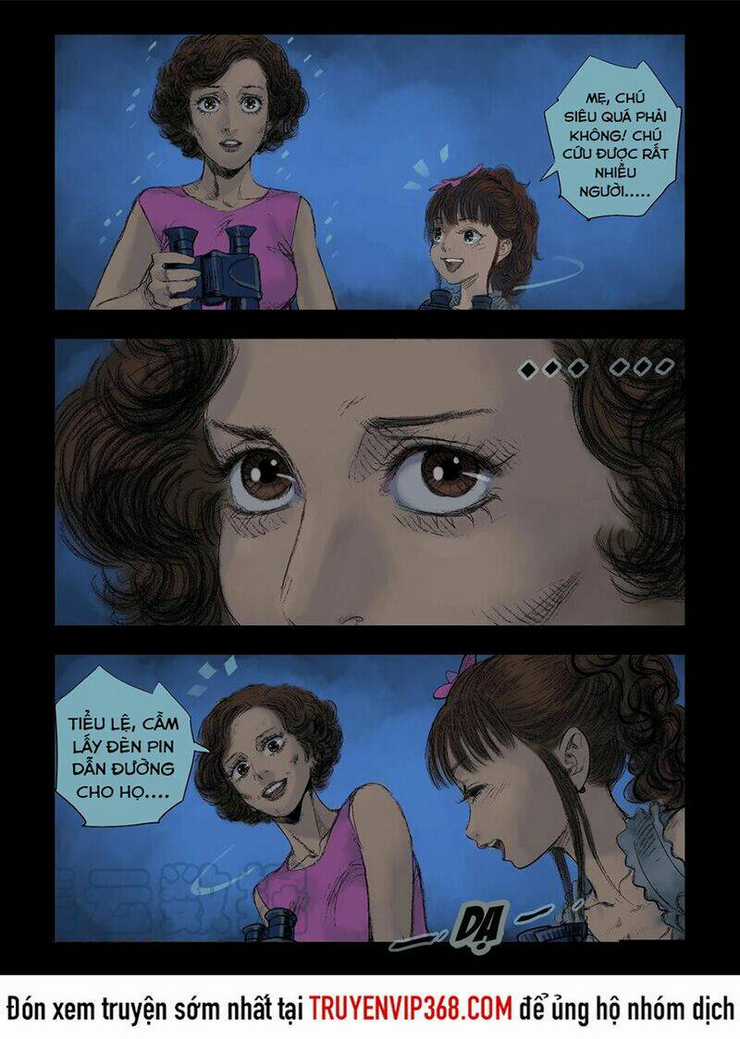 Thây Ma - Chapter 50 - Trang 2