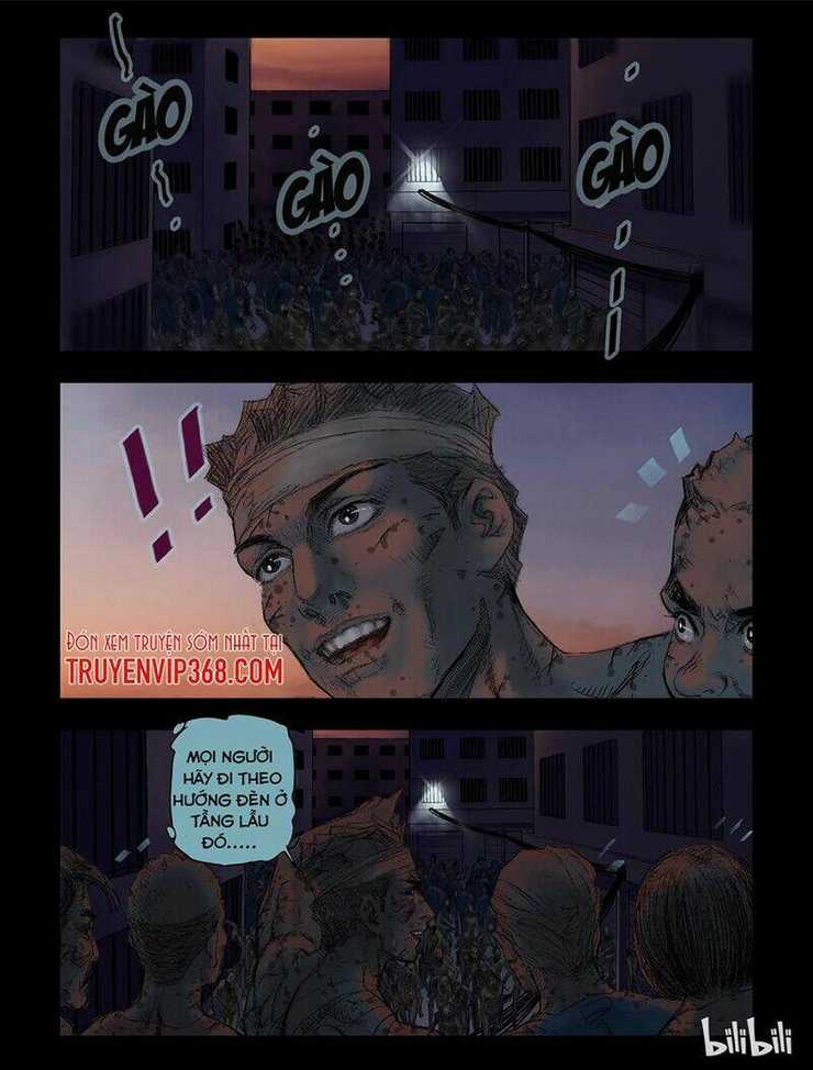 Thây Ma - Chapter 50 - Trang 3