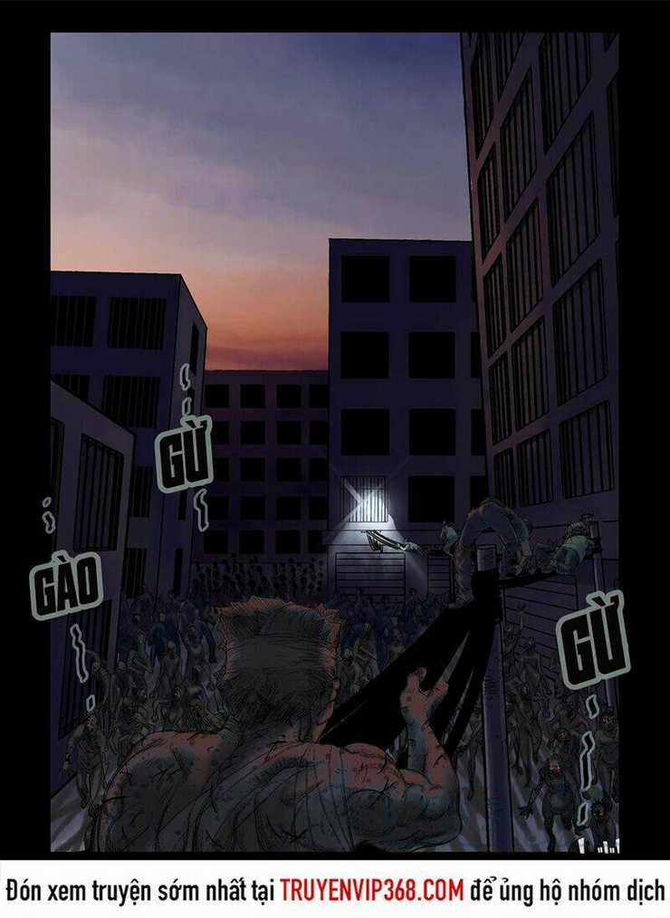 Thây Ma - Chapter 50 - Trang 4