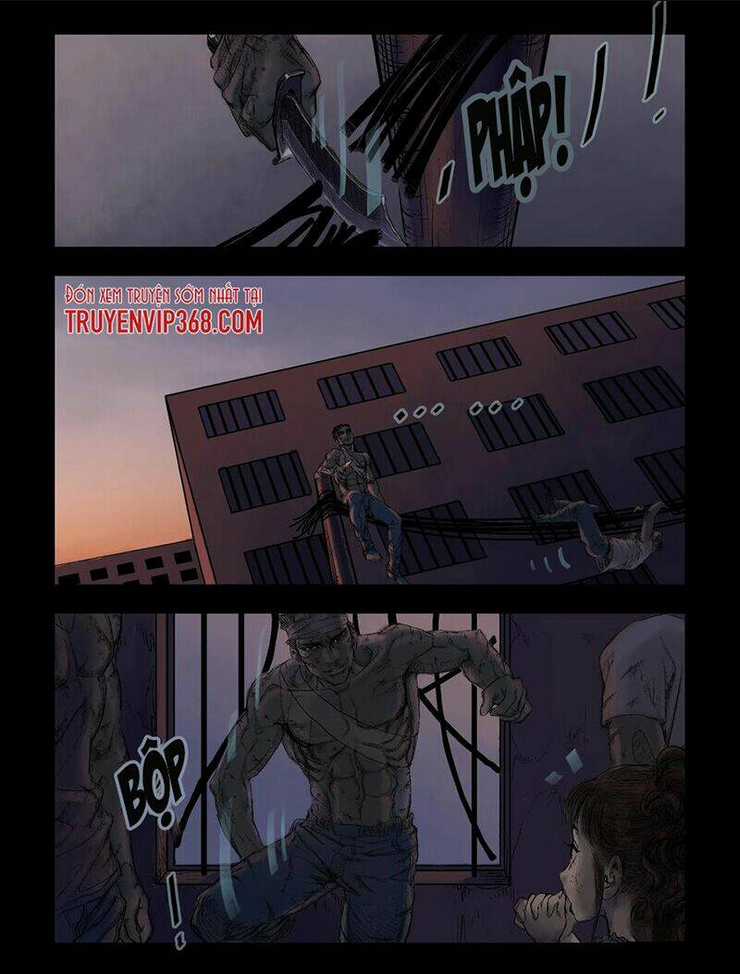 Thây Ma - Chapter 50 - Trang 5