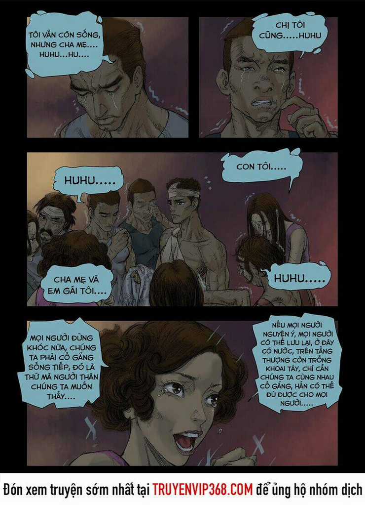 Thây Ma - Chapter 50 - Trang 7
