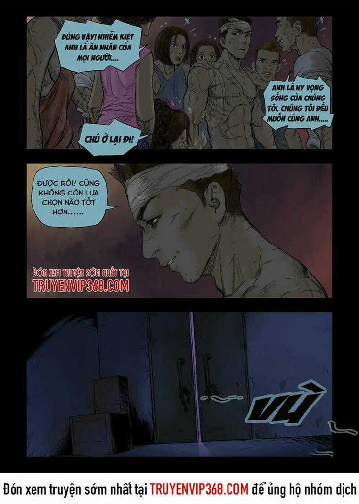 Thây Ma - Chapter 50 - Trang 9