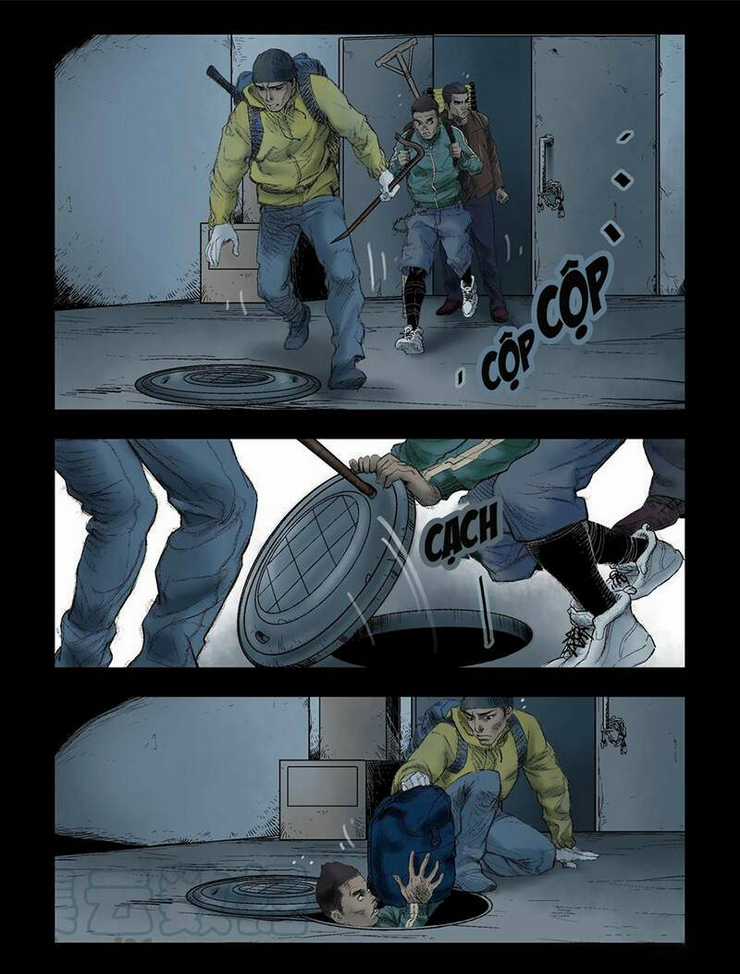 Thây Ma - Chapter 51 - Trang 2