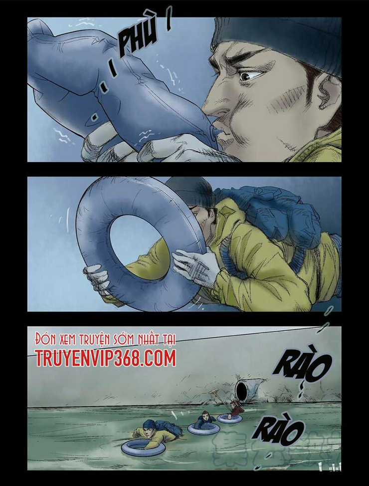 Thây Ma - Chapter 51 - Trang 4