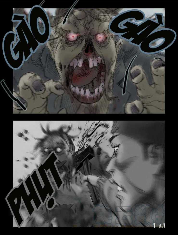 Thây Ma - Chapter 51 - Trang 5