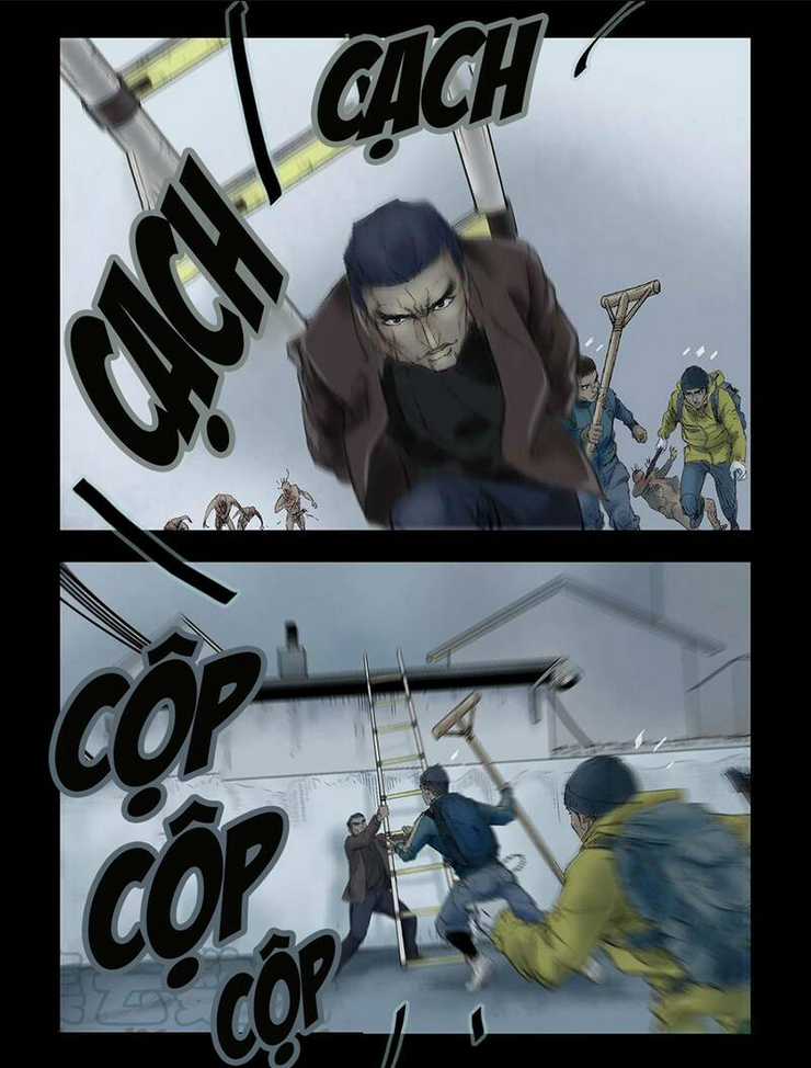 Thây Ma - Chapter 51 - Trang 6