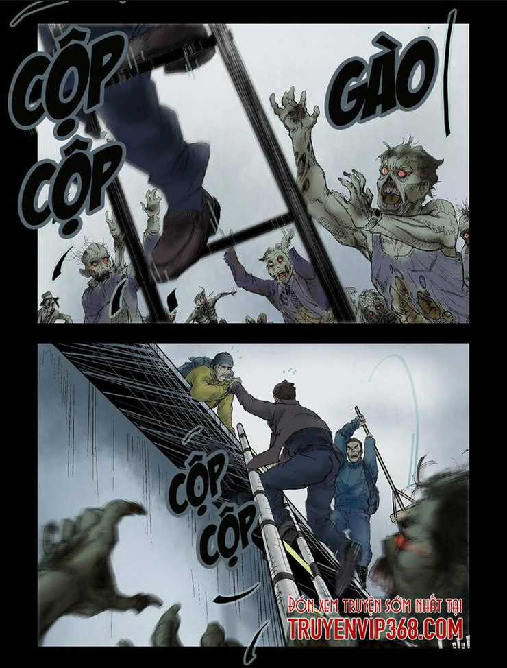 Thây Ma - Chapter 51 - Trang 7