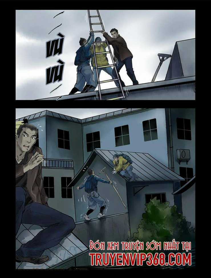 Thây Ma - Chapter 51 - Trang 9