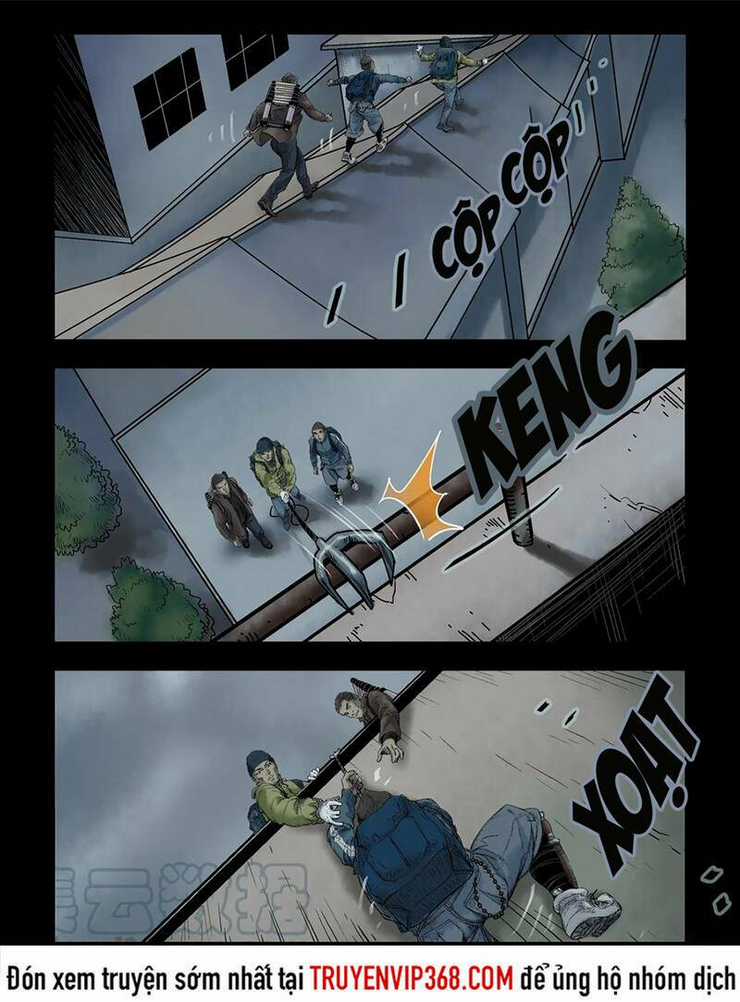 Thây Ma - Chapter 52 - Trang 2