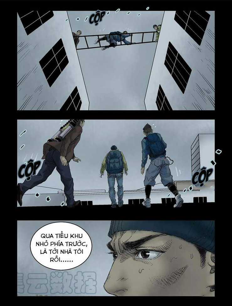 Thây Ma - Chapter 52 - Trang 3