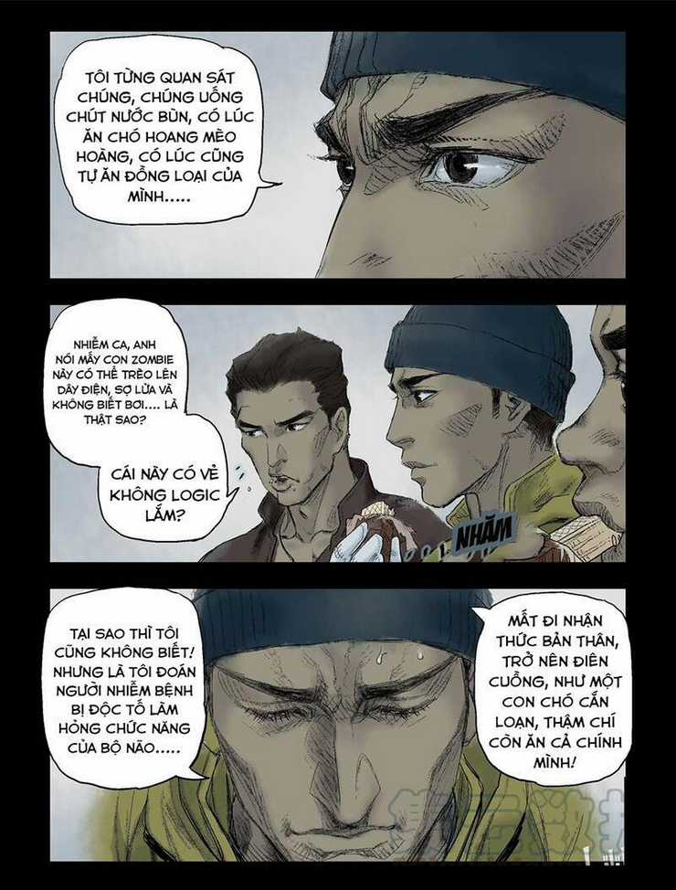 Thây Ma - Chapter 52 - Trang 6