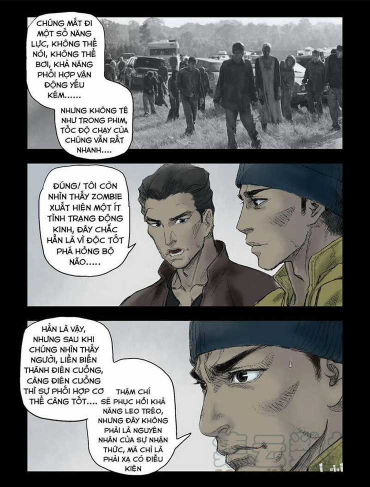 Thây Ma - Chapter 52 - Trang 7