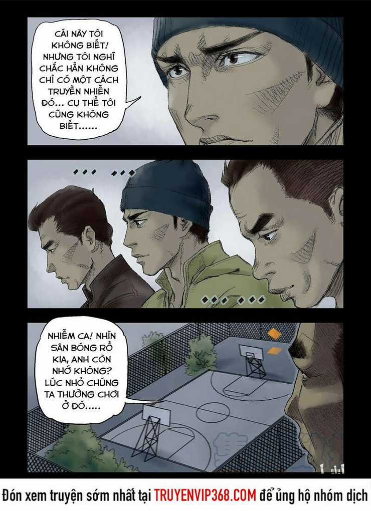 Thây Ma - Chapter 52 - Trang 9