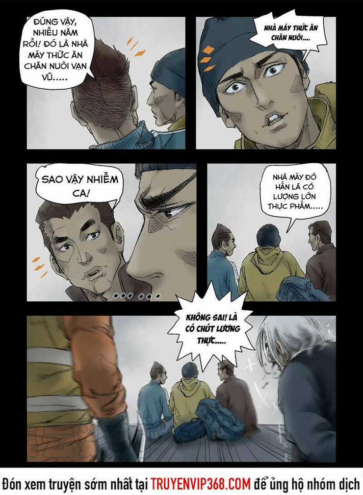 Thây Ma - Chapter 53 - Trang 2