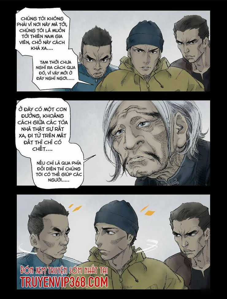 Thây Ma - Chapter 53 - Trang 5