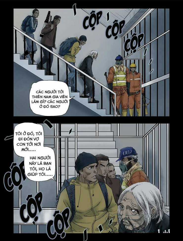 Thây Ma - Chapter 53 - Trang 6