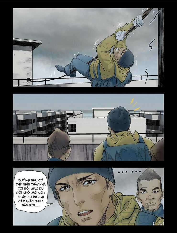 Thây Ma - Chapter 54 - Trang 3