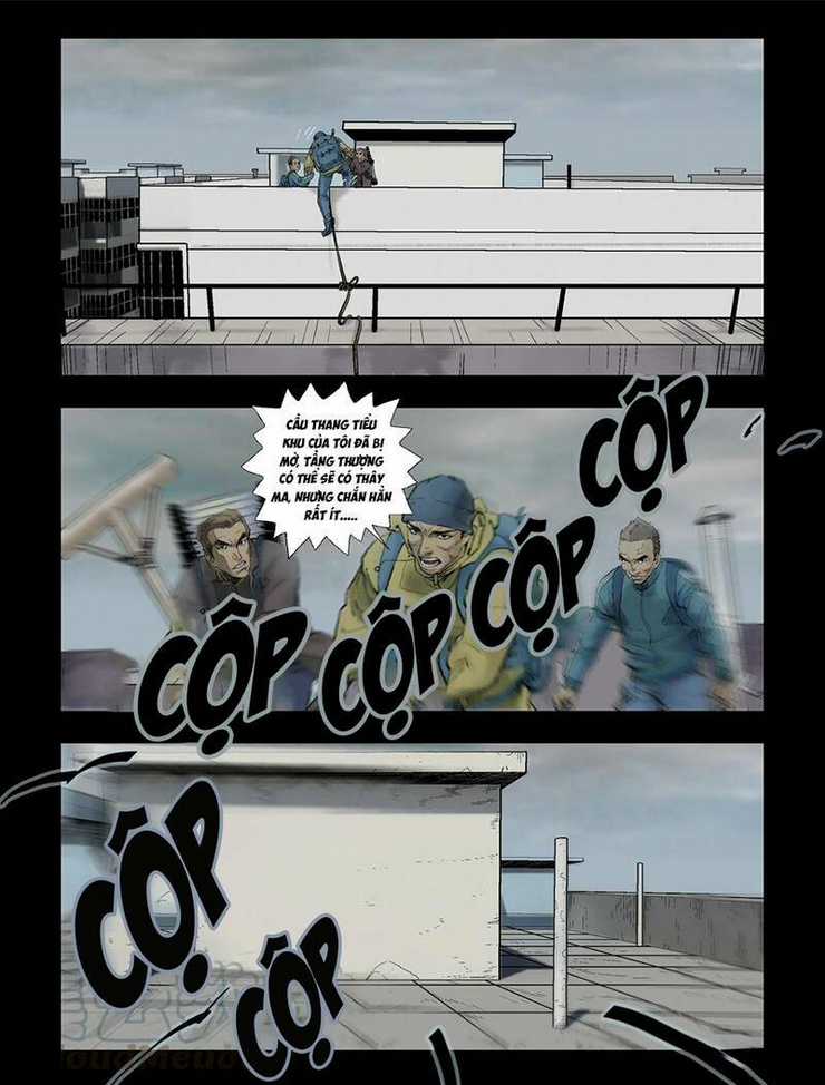 Thây Ma - Chapter 54 - Trang 4