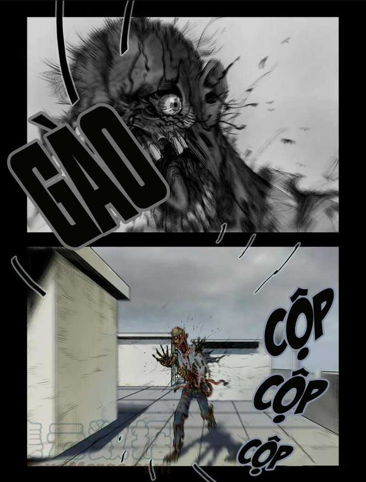 Thây Ma - Chapter 54 - Trang 5
