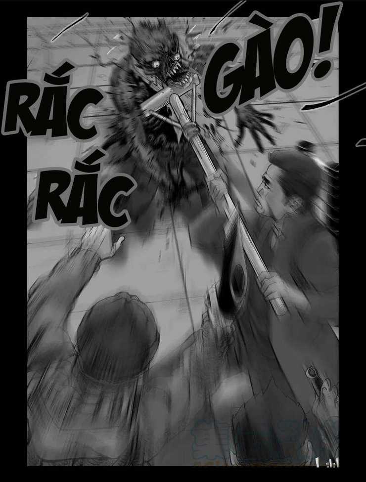 Thây Ma - Chapter 54 - Trang 7