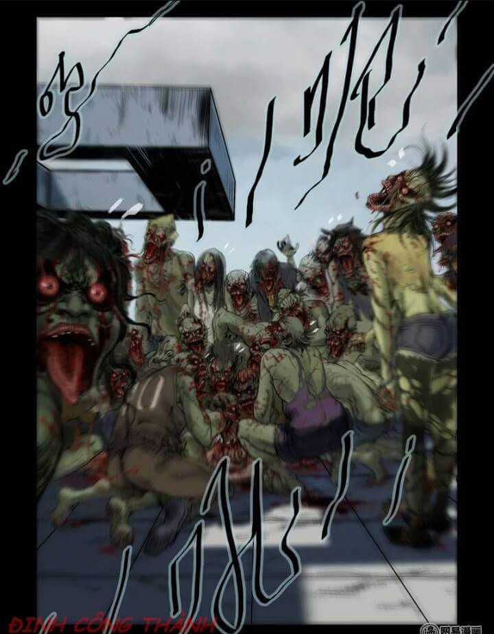 Thây Ma - Chapter 55 - Trang 1