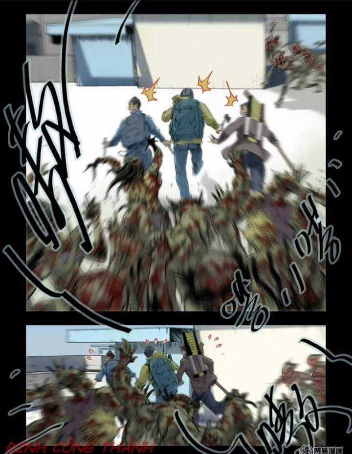 Thây Ma - Chapter 55 - Trang 3