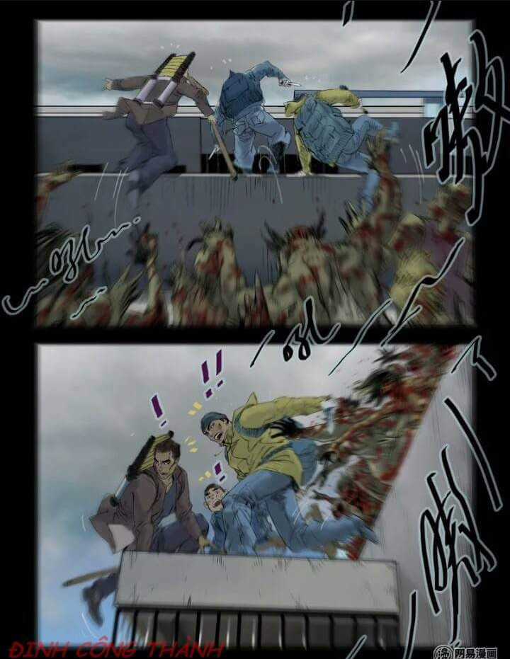 Thây Ma - Chapter 55 - Trang 4