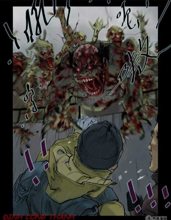 Thây Ma - Chapter 55 - Trang 5