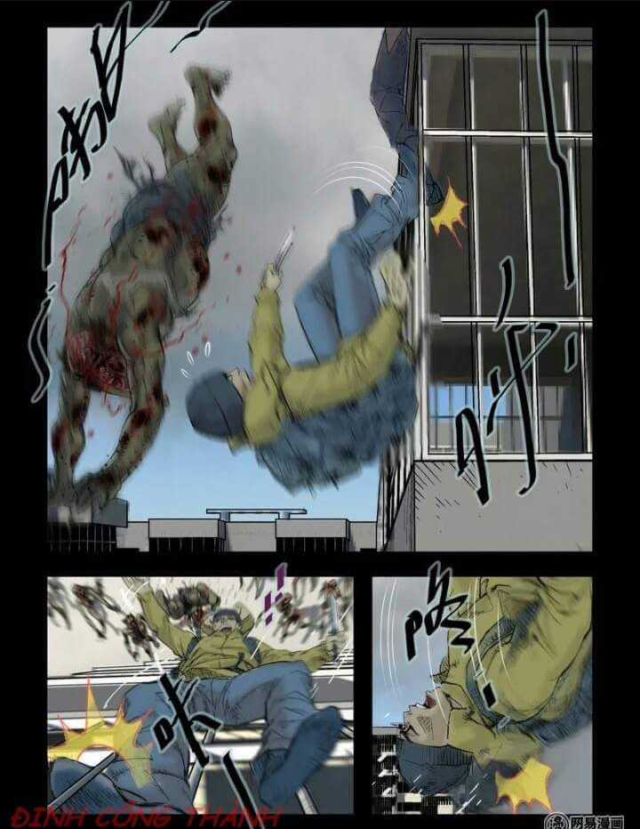 Thây Ma - Chapter 55 - Trang 7