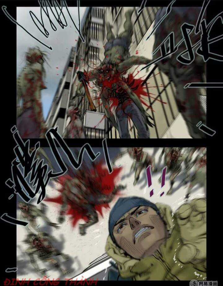 Thây Ma - Chapter 55 - Trang 8