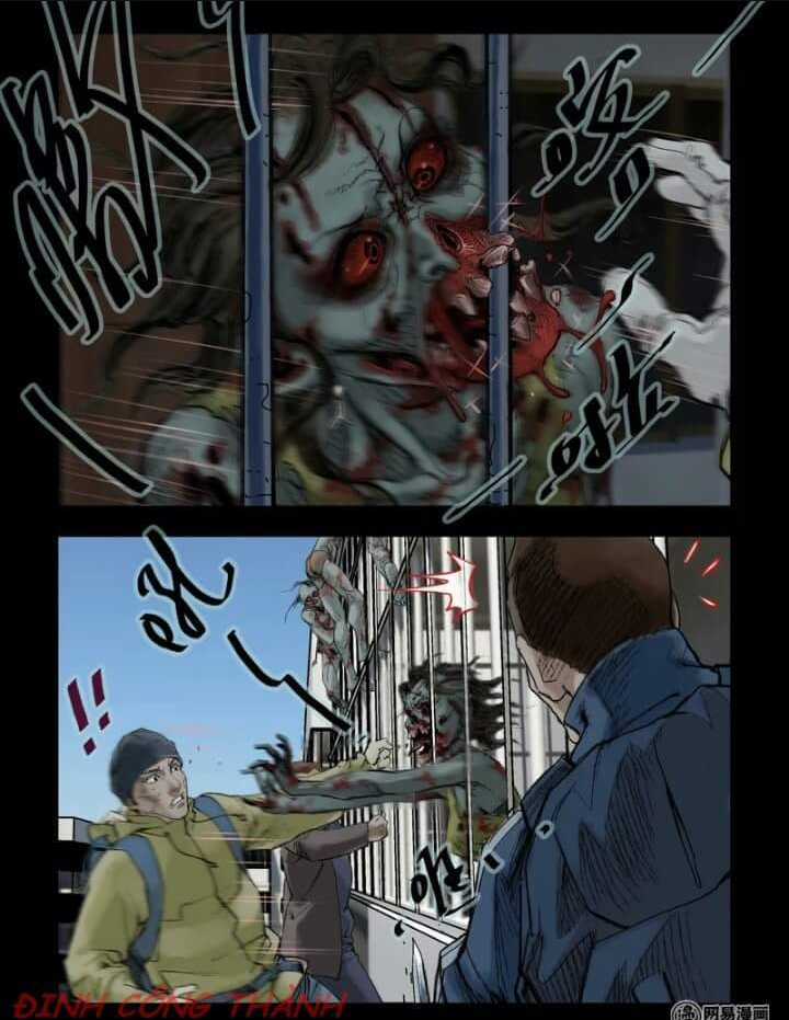 Thây Ma - Chapter 56 - Trang 3