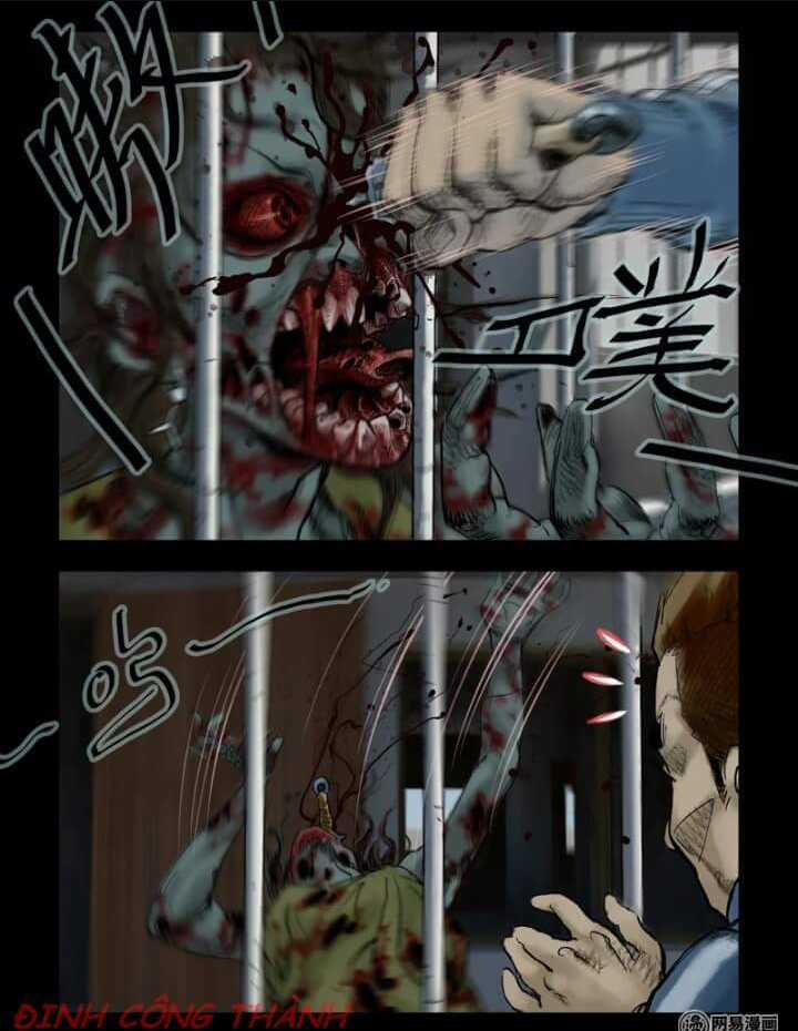 Thây Ma - Chapter 56 - Trang 4