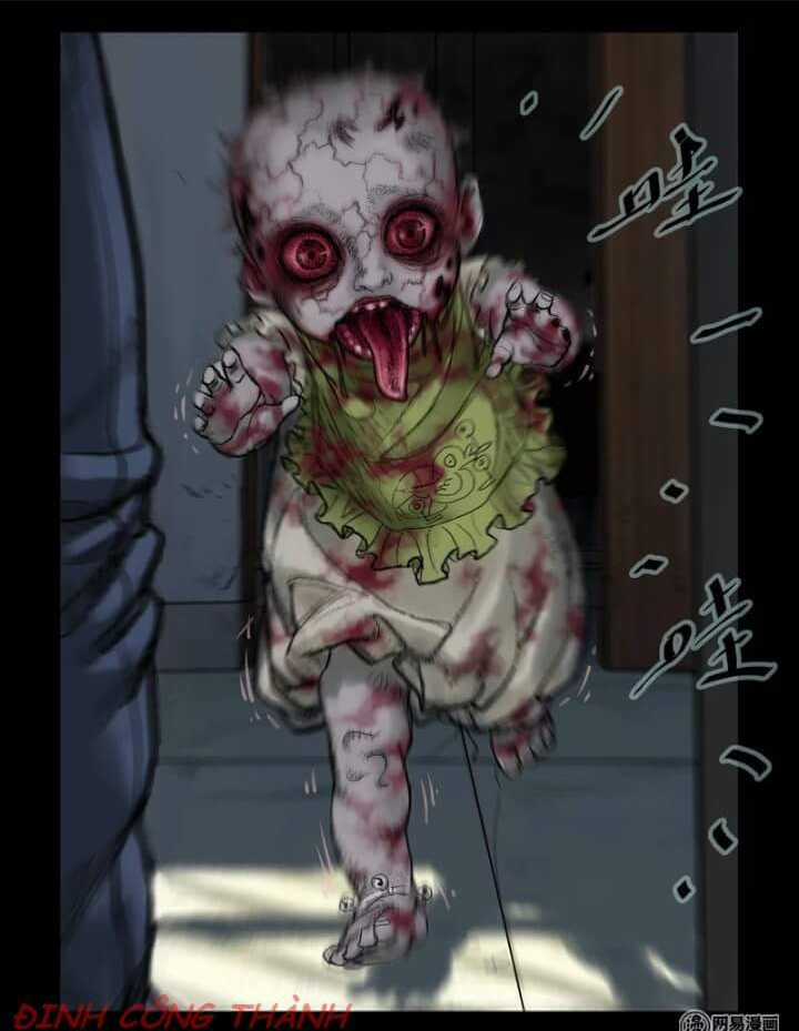 Thây Ma - Chapter 56 - Trang 5