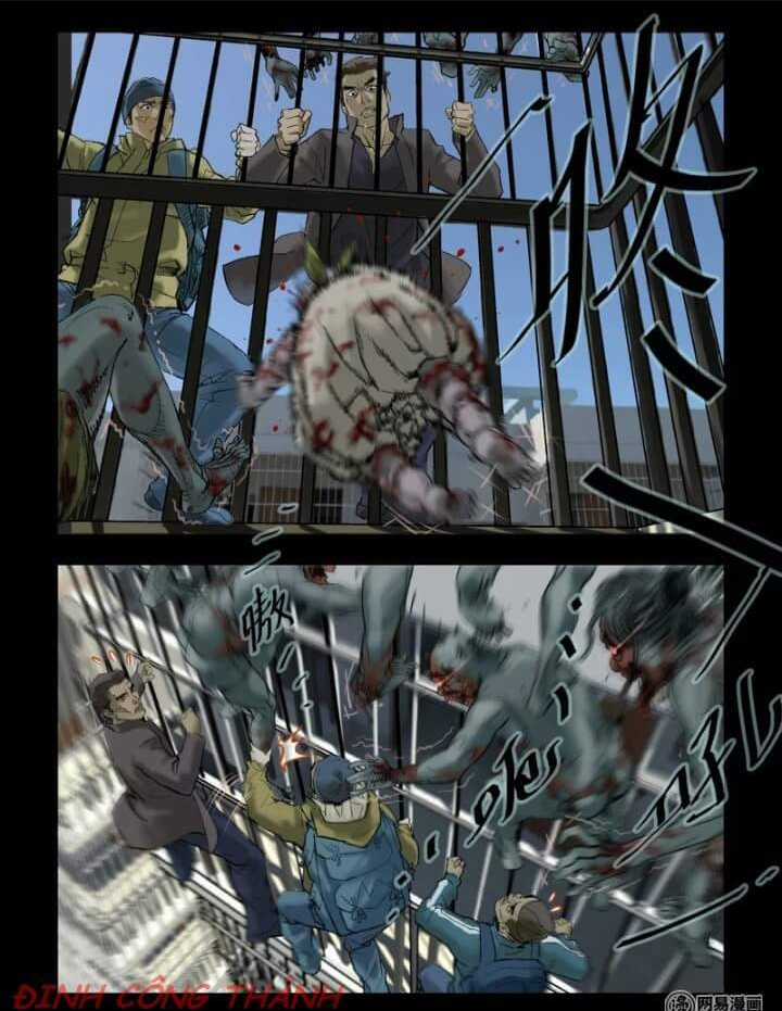 Thây Ma - Chapter 56 - Trang 6