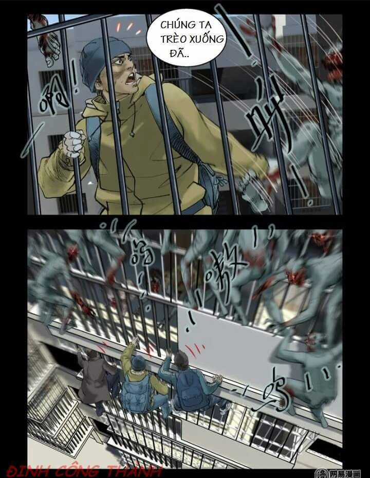 Thây Ma - Chapter 56 - Trang 7