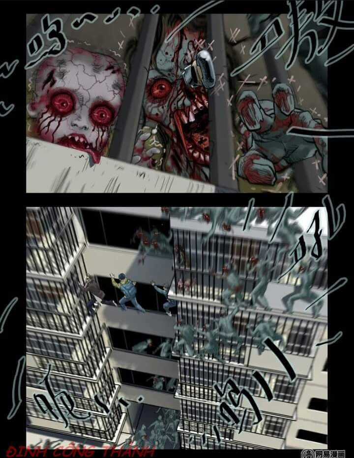 Thây Ma - Chapter 56 - Trang 8