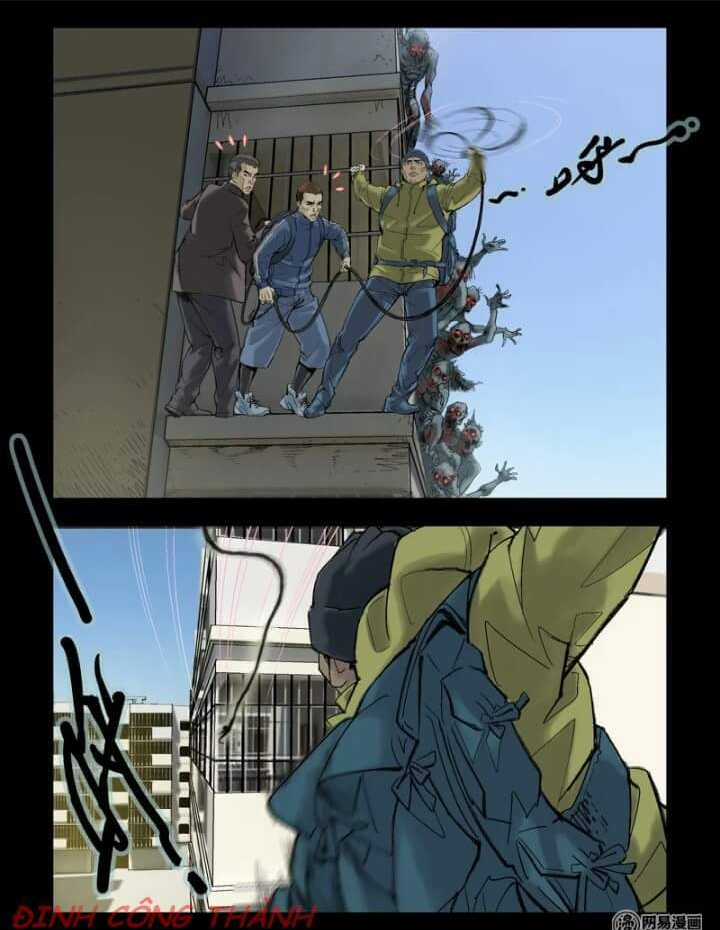 Thây Ma - Chapter 57 - Trang 1