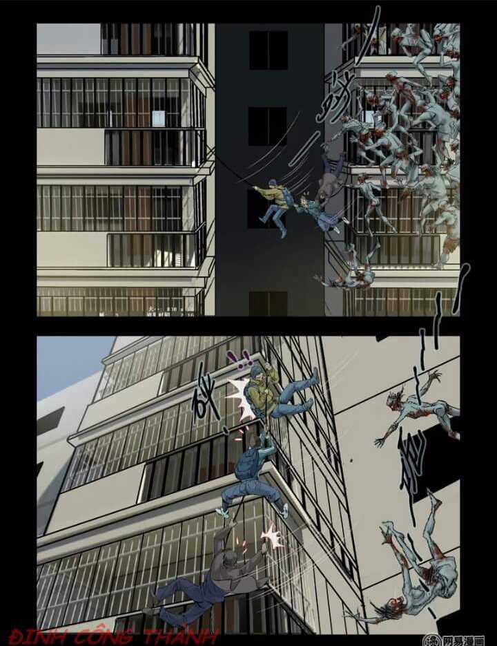 Thây Ma - Chapter 57 - Trang 2