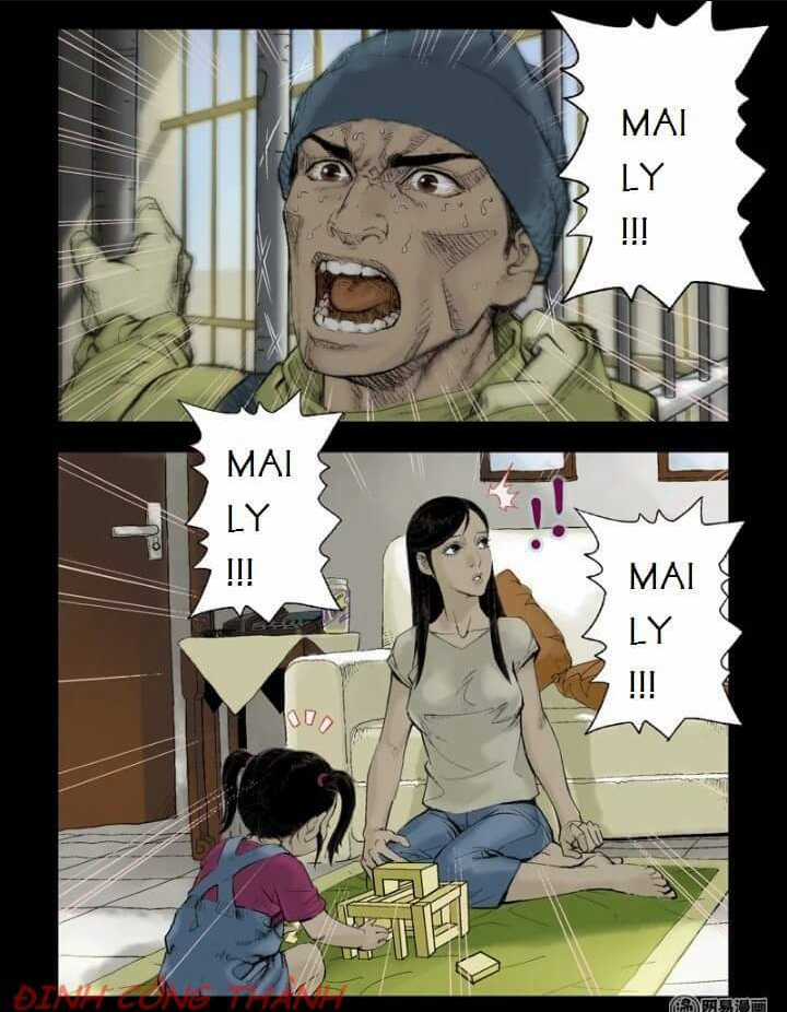 Thây Ma - Chapter 57 - Trang 3