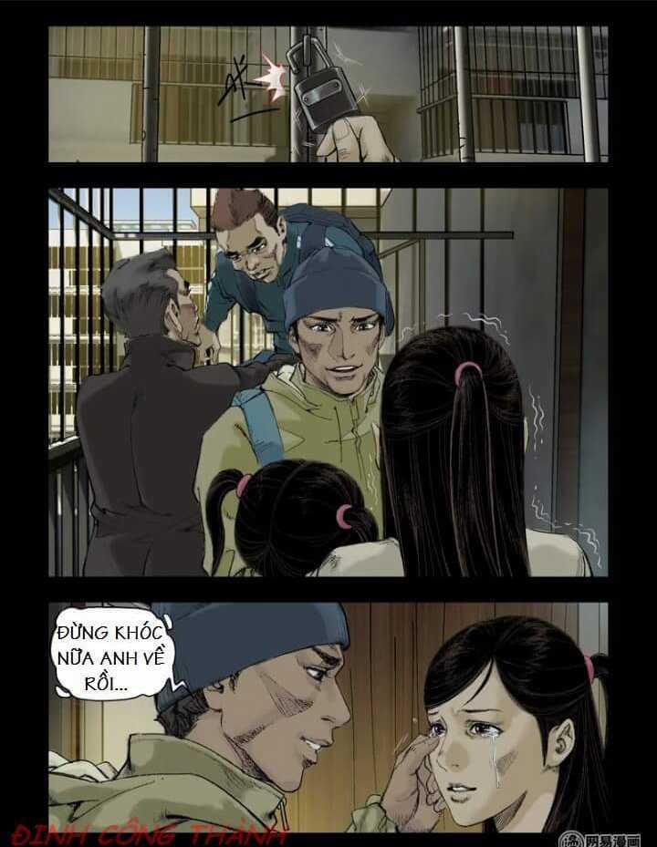 Thây Ma - Chapter 57 - Trang 5