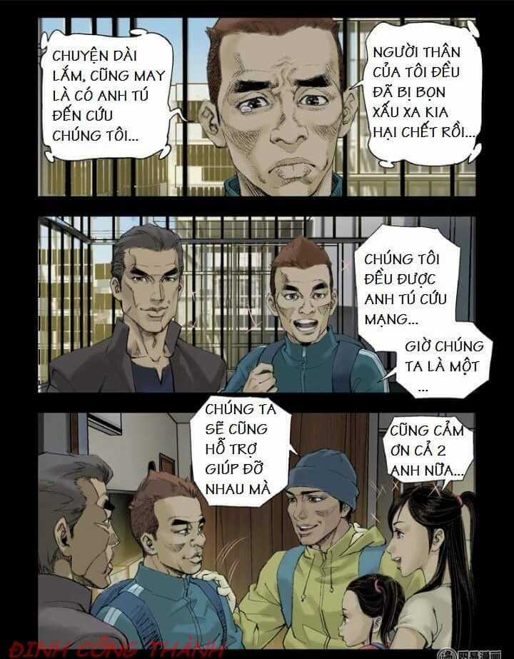 Thây Ma - Chapter 57 - Trang 7