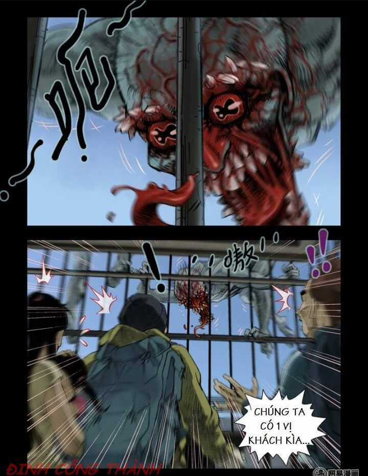 Thây Ma - Chapter 57 - Trang 8