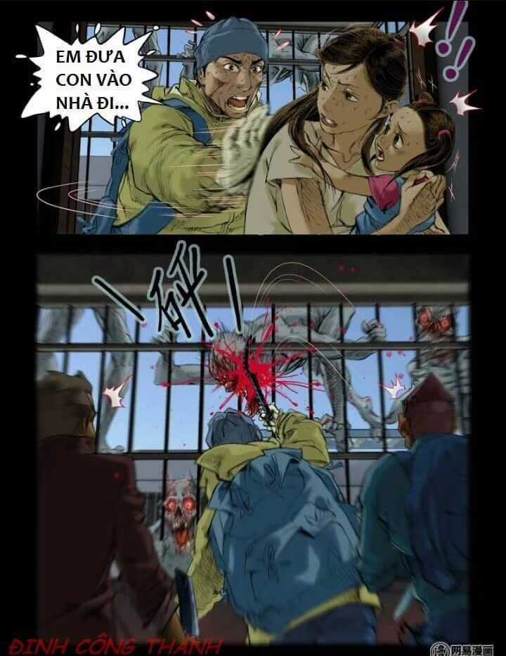 Thây Ma - Chapter 58 - Trang 1