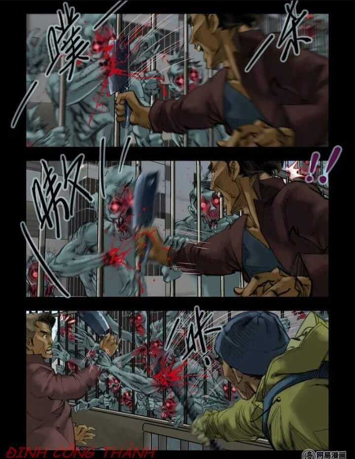 Thây Ma - Chapter 58 - Trang 2