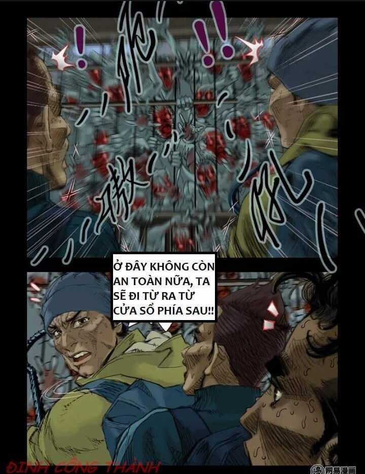 Thây Ma - Chapter 58 - Trang 4