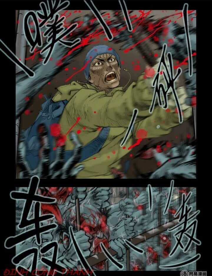 Thây Ma - Chapter 58 - Trang 5